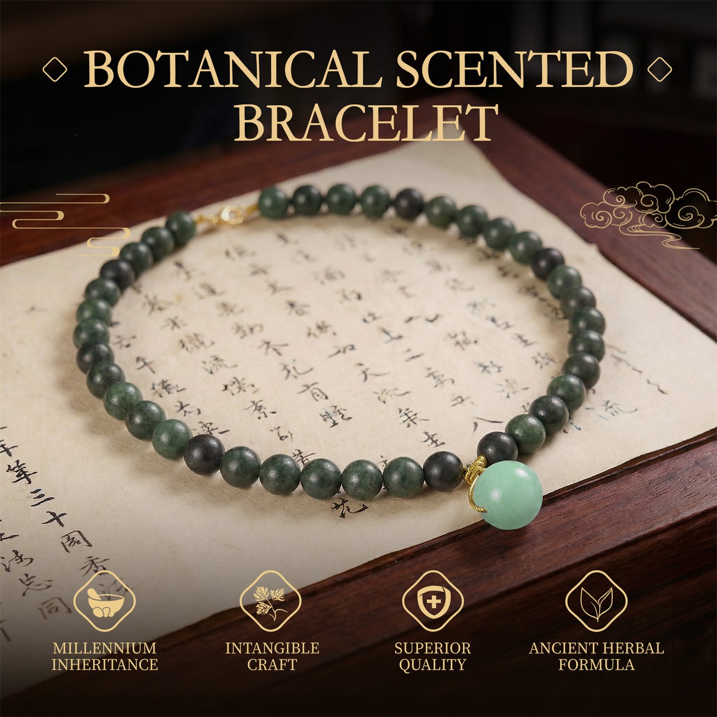 Botanica: Scented Necklace 📿