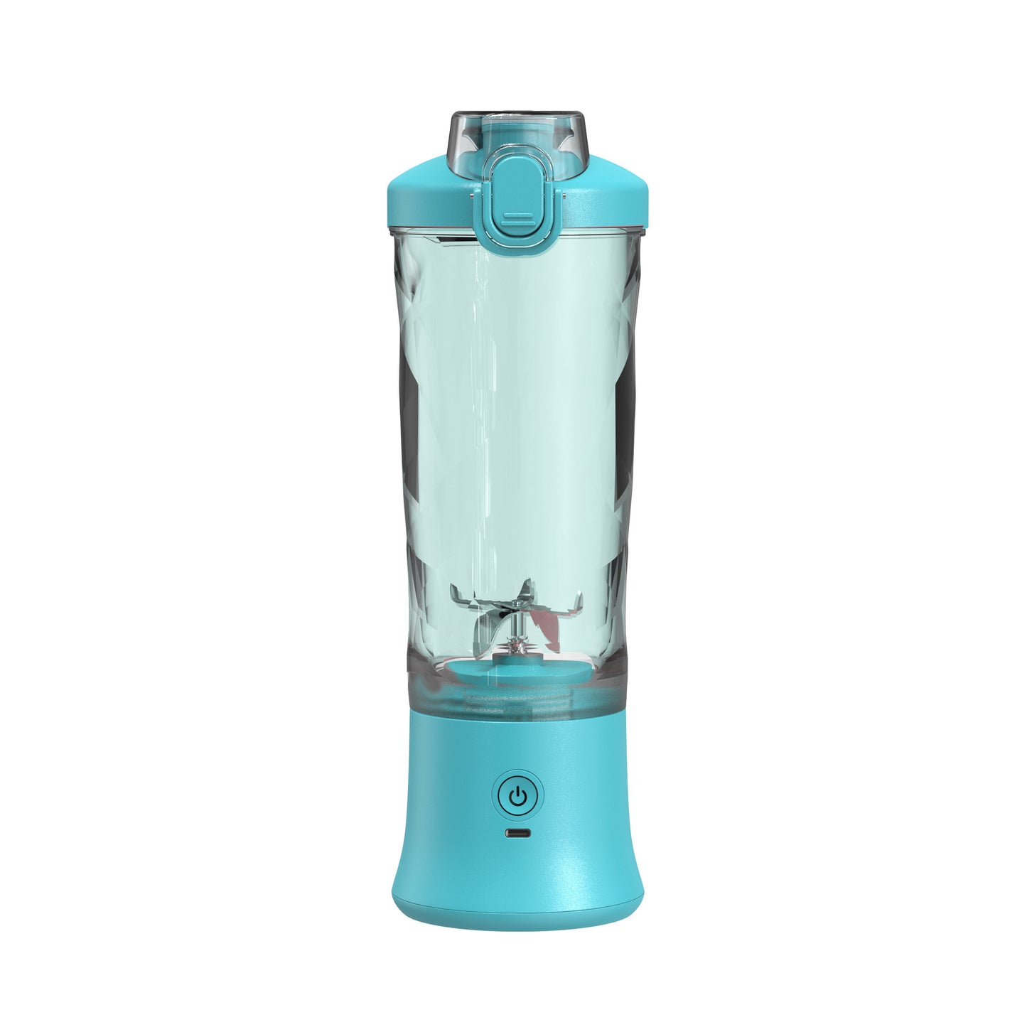 Le Hydro-Flow : Laboratoire à smoothie portable à 6 lames 🍓🫐✨🥤