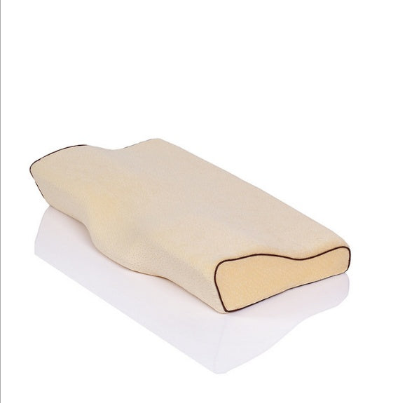 The Arctic-Flow: Orthopedic Gel & Memory Core Pillow 😴⬜🪶