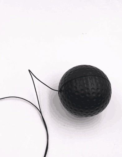 The Reflex-Flow: Kinetic Fight Ball System 🥊