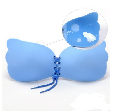 The Invisible Core | Silicone Self-Adhesive Bandage Bra 🕊️✨