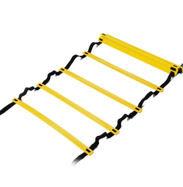 The Velocity-Scale: Professional Agility Ladder - Football Soccer ⚽🪜