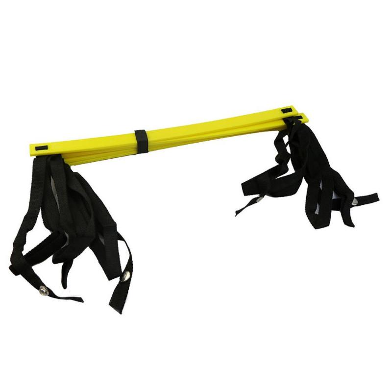 The Velocity-Scale: Professional Agility Ladder - Football Soccer ⚽🪜
