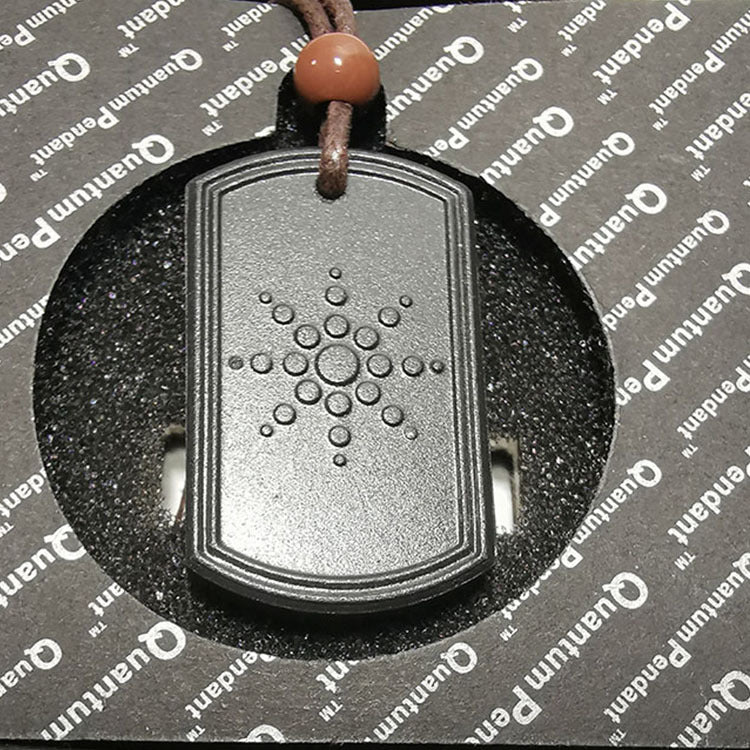 The Resonance Pendant | Bio-Energy & EMF Protection Shield ✨
