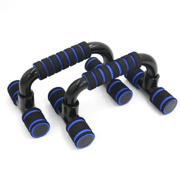 ⚡ The H-Frame Kinetic Trainer: High-Torque Push-Up Architecture