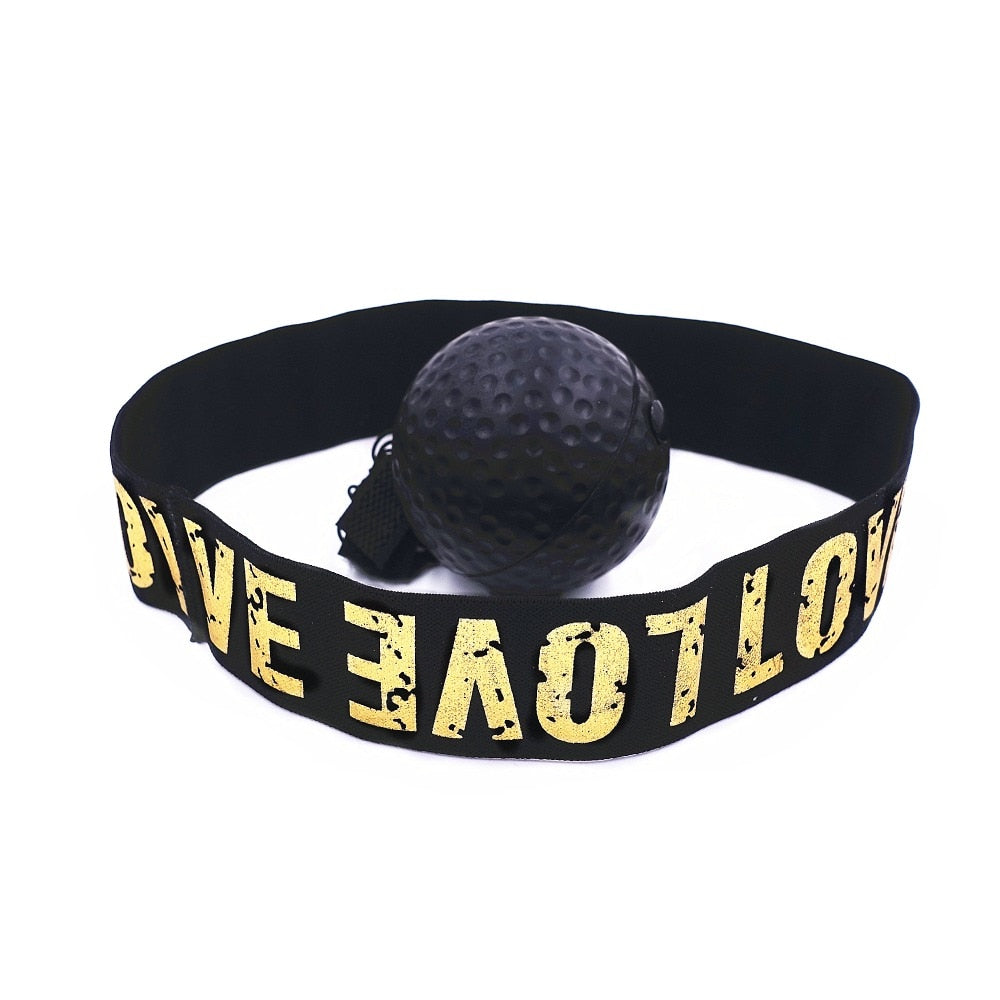 The Reflex-Flow: Kinetic Fight Ball System 🥊