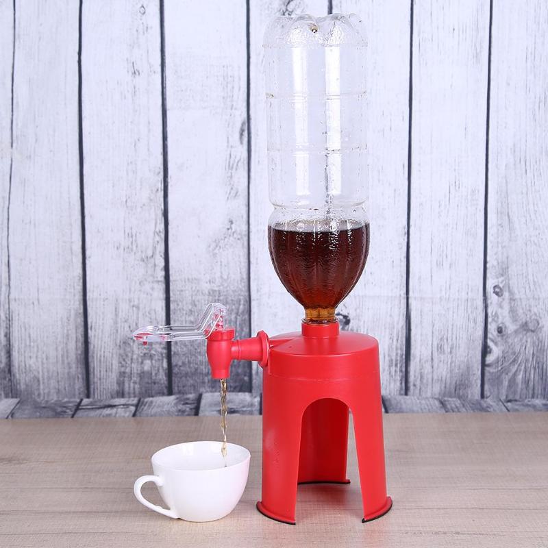 L'Elite-Pour : Robinet à gravité "One-Touch"; conservateur de gaz 🥤✨