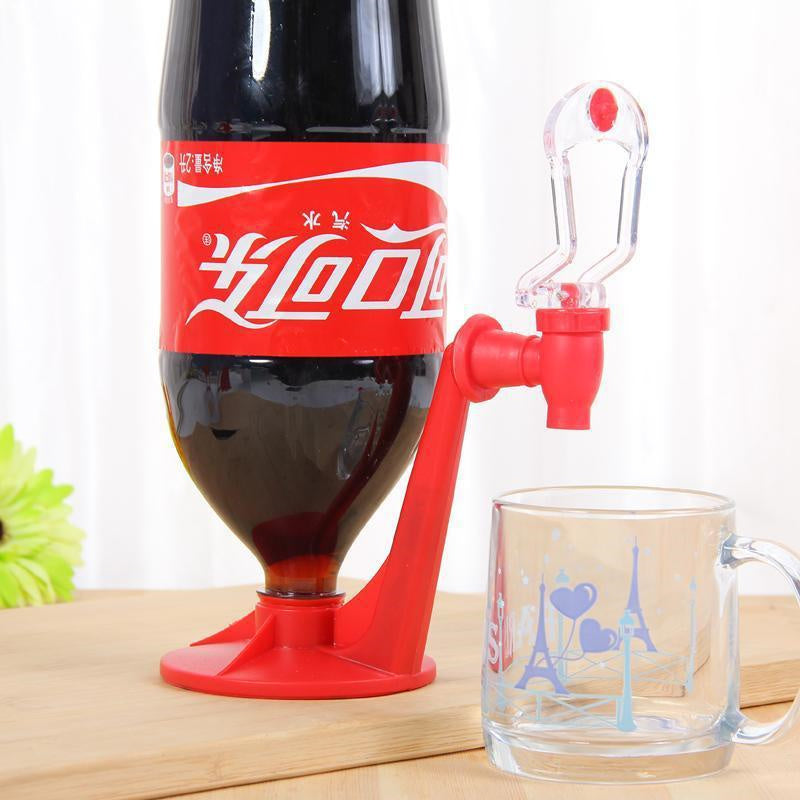 L'Elite-Pour : Robinet à gravité "One-Touch"; conservateur de gaz 🥤✨