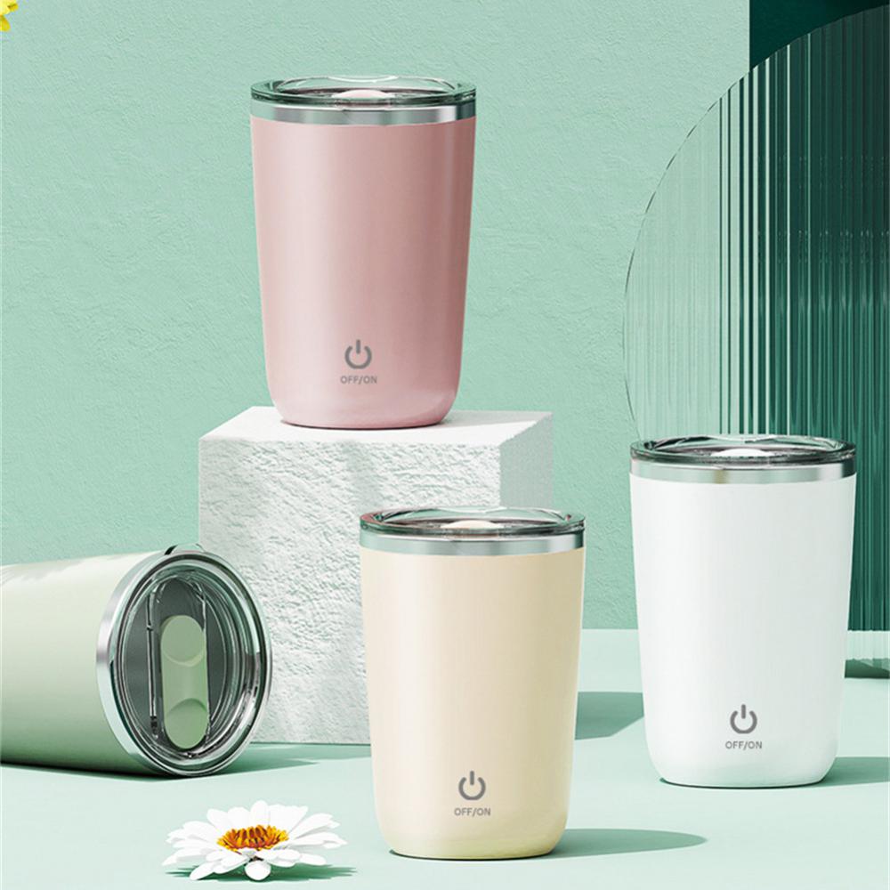 Le Vortex-Sync : Tasse de mélange professionnelle à induction magnétique 🌪️☕︎