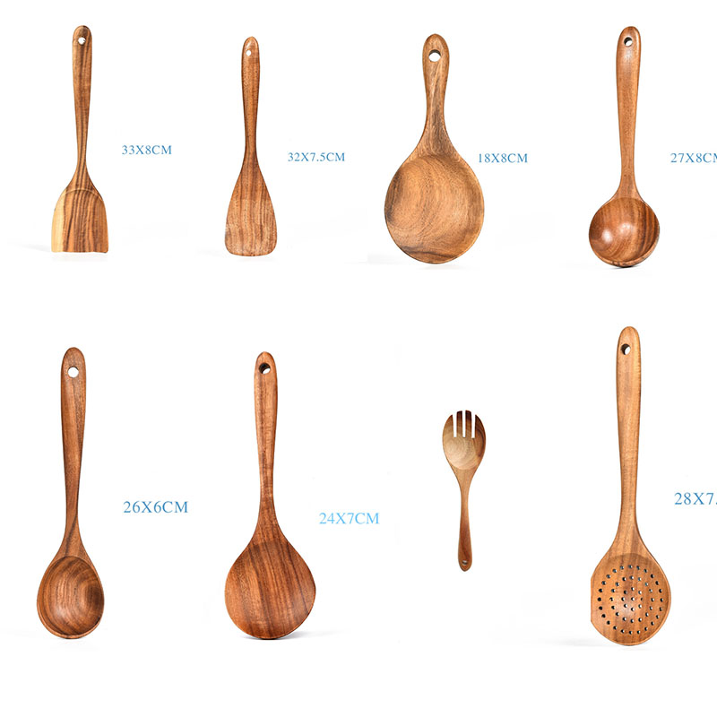 Le Teak-Flow : Suite culinaire modulaire en bois naturel 🪵