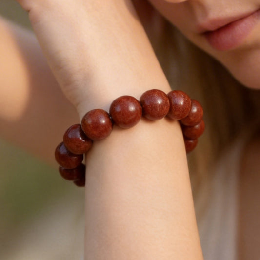 Botanica- Orange Argile Scented Bracelet  🍊 - Unisexe