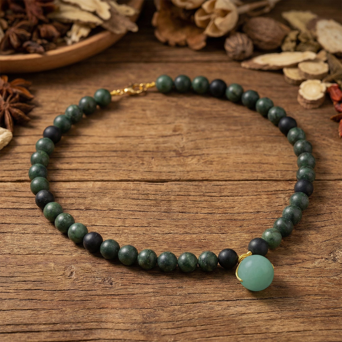 Botanica: Scented Necklace 📿