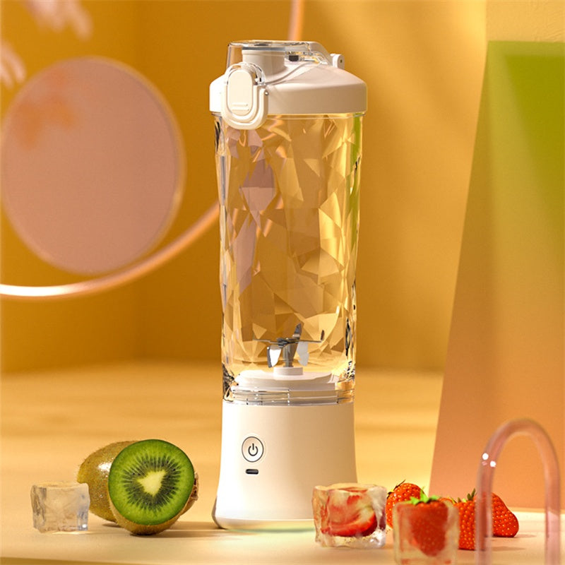 Le Hydro-Flow : Laboratoire à smoothie portable à 6 lames 🍓🫐✨🥤