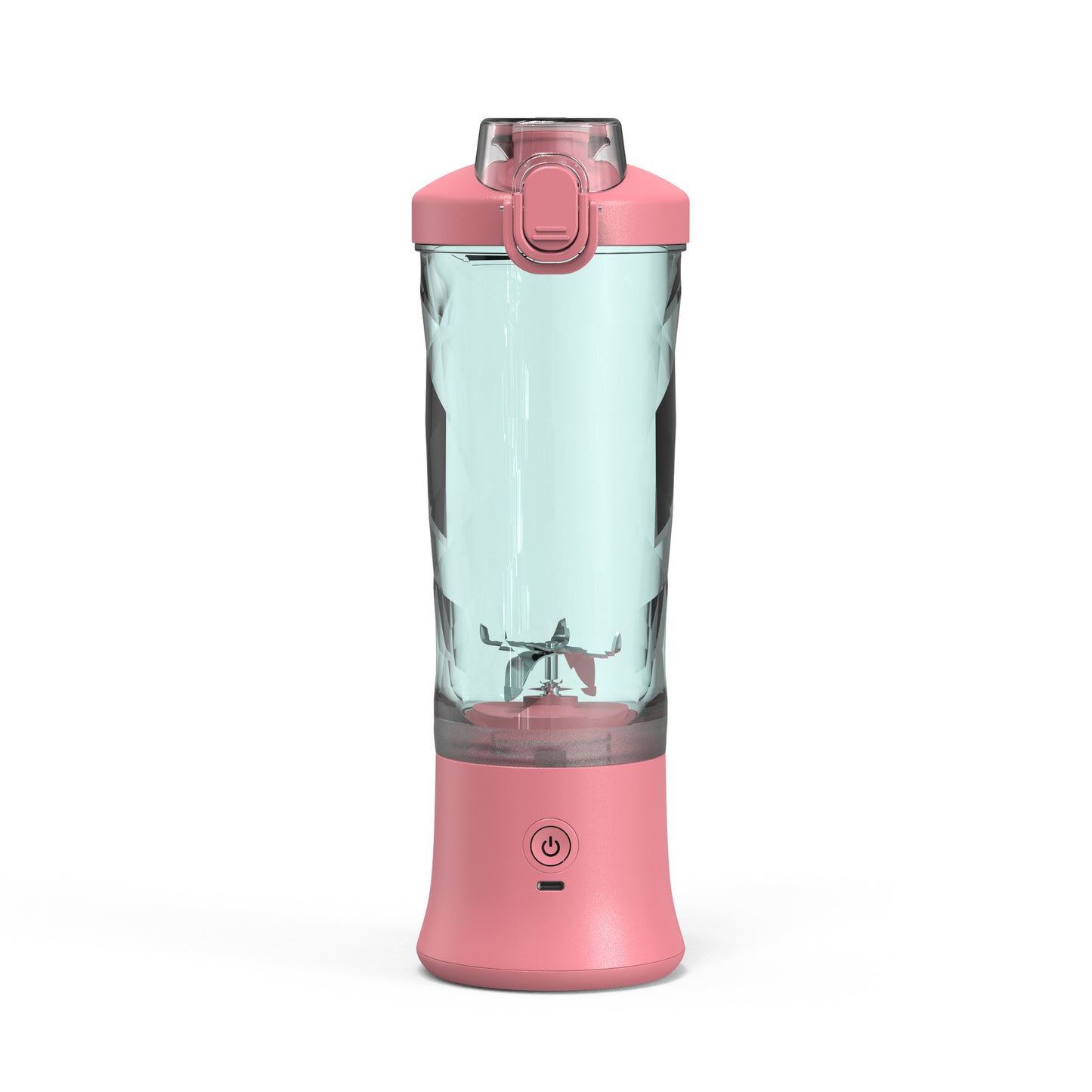 Le Hydro-Flow : Laboratoire à smoothie portable à 6 lames 🍓🫐✨🥤