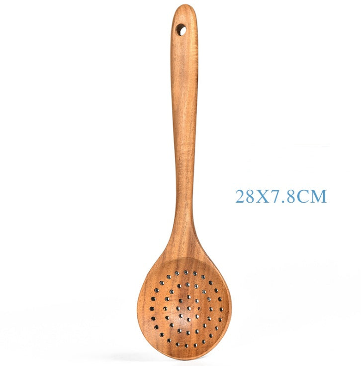 Le Teak-Flow : Suite culinaire modulaire en bois naturel 🪵