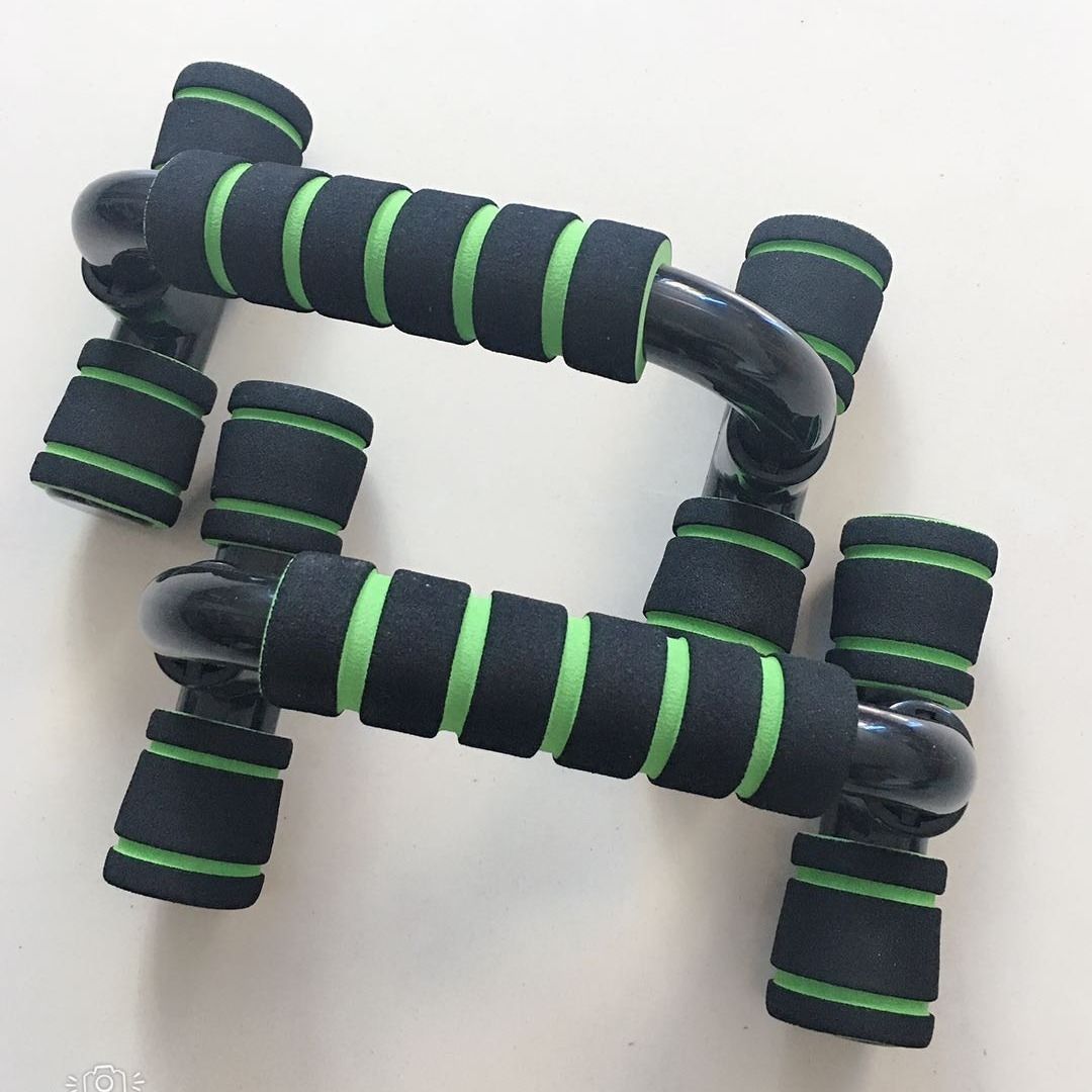 ⚡ The H-Frame Kinetic Trainer: High-Torque Push-Up Architecture