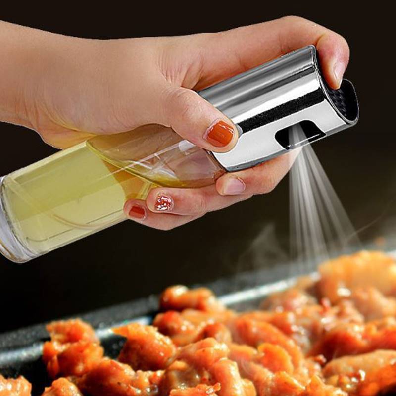  Le Pure-Mist : Atomiseur de précision en verre pour huile et vinaigre 💨