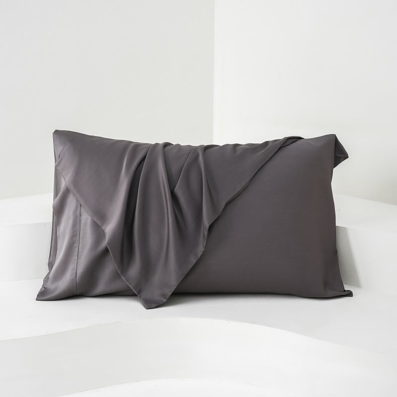 The Moonlit Essence Pillowcase Pair: Hybrid Silk & Bamboo 🎍🌛