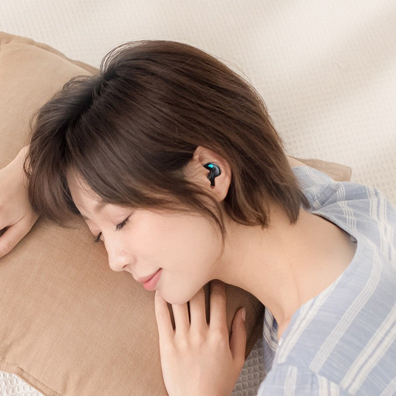 The Alpha Somnus | Tactical Sleep-Shield Bluetooth Earbuds 🎧💤