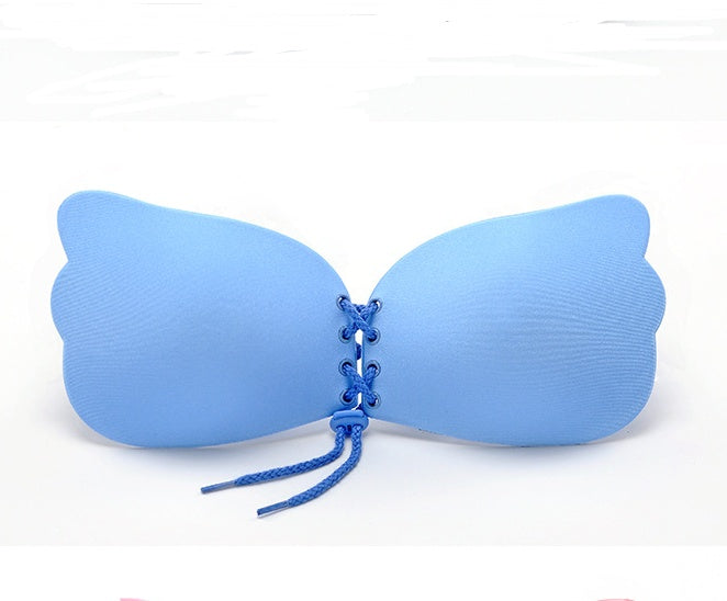 The Invisible Core | Silicone Self-Adhesive Bandage Bra 🕊️✨