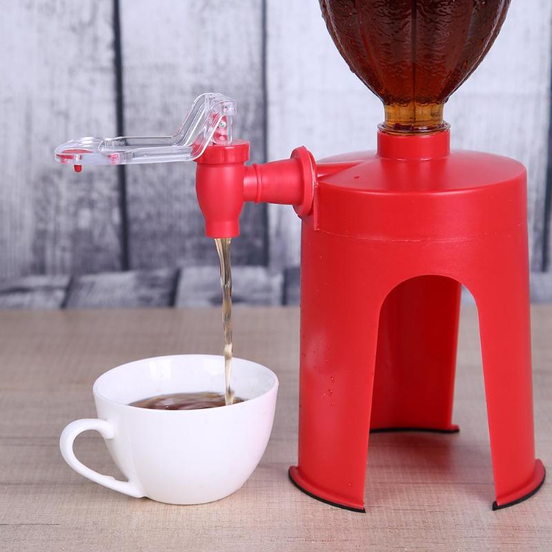 L'Elite-Pour : Robinet à gravité "One-Touch"; conservateur de gaz 🥤✨
