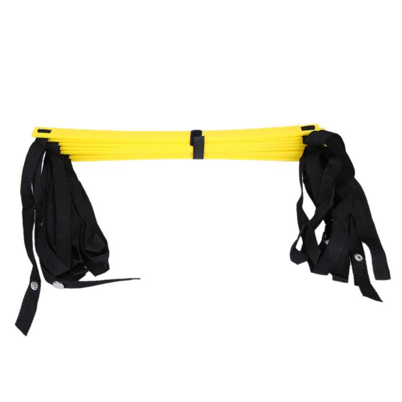 The Velocity-Scale: Professional Agility Ladder - Football Soccer ⚽🪜