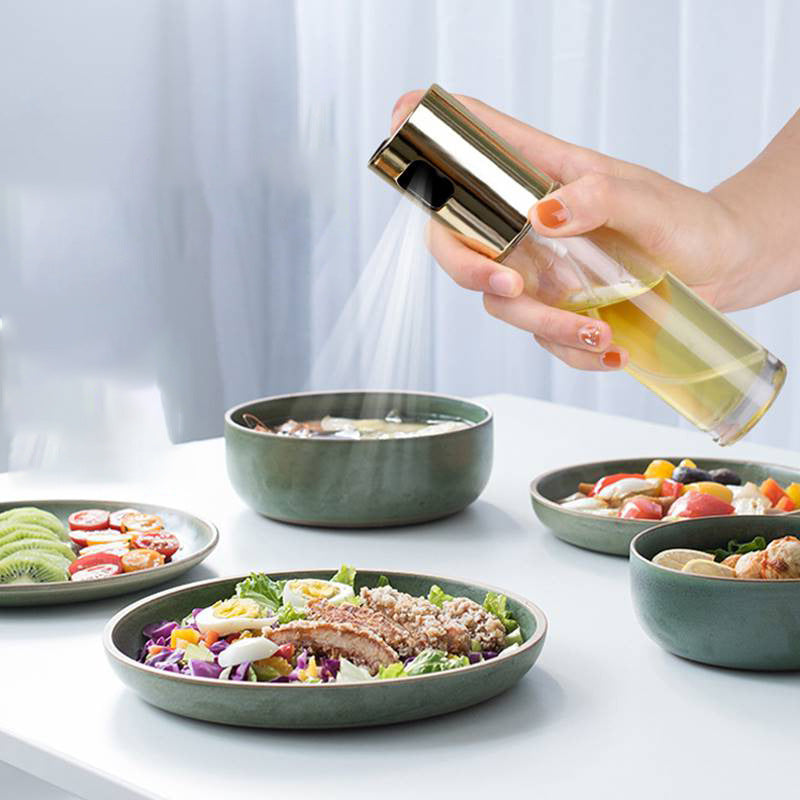  Le Pure-Mist : Atomiseur de précision en verre pour huile et vinaigre 💨