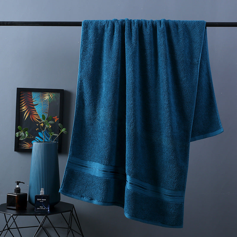 The Hydro-Sync: Modular Cotton Towel Set 🧶🌿