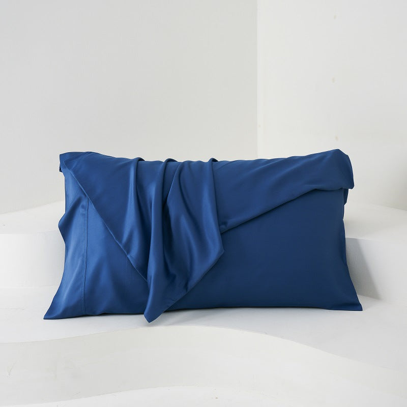 The Moonlit Essence Pillowcase Pair: Hybrid Silk & Bamboo 🎍🌛