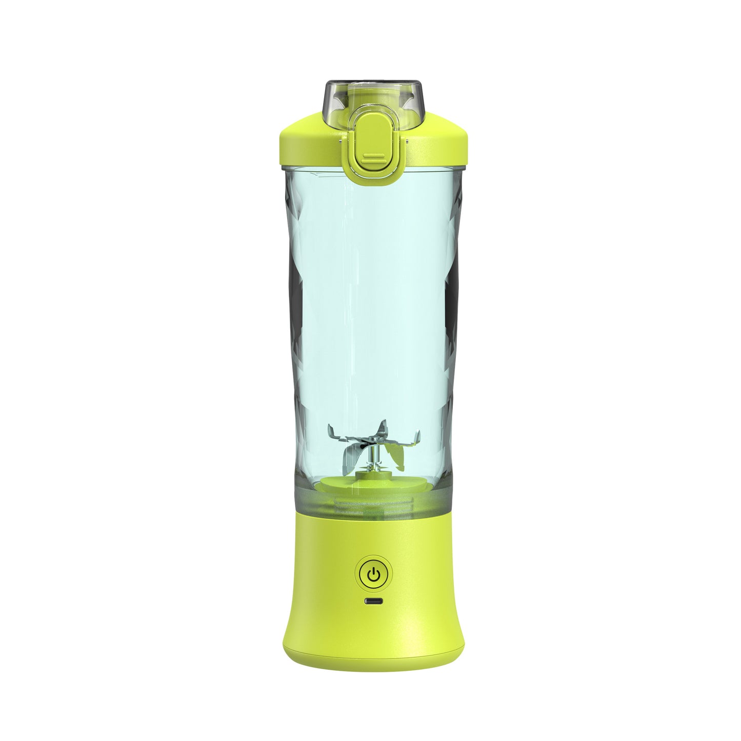 Le Hydro-Flow : Laboratoire à smoothie portable à 6 lames 🍓🫐✨🥤