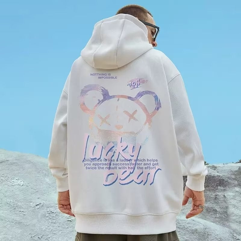 The Omni-Climate Icon | 365 Architectural Wool-Lined Hoodie 🏔️✨