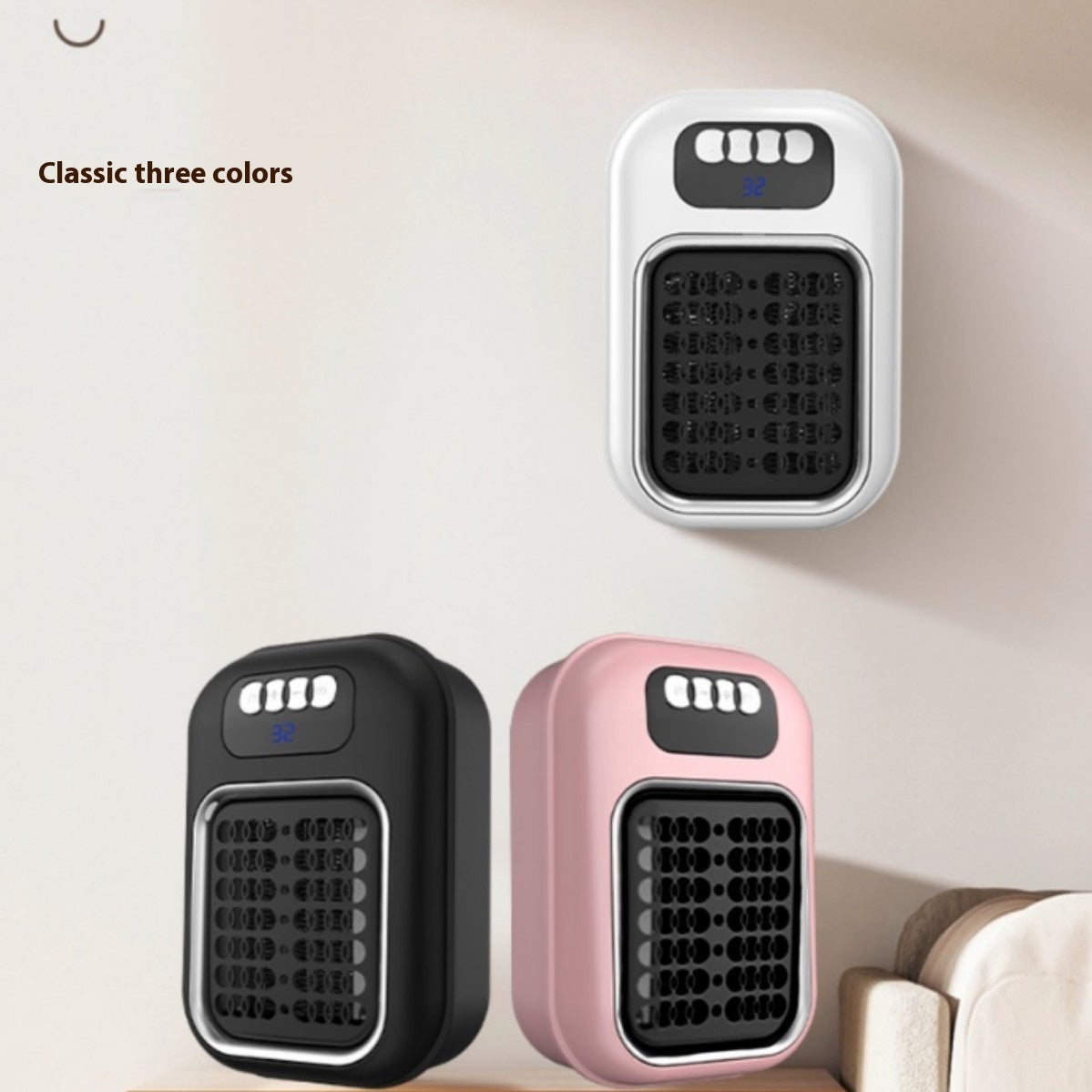 🔥 Le Lumiheat : Chauffage électrique mural nano-thermique avec télécommande