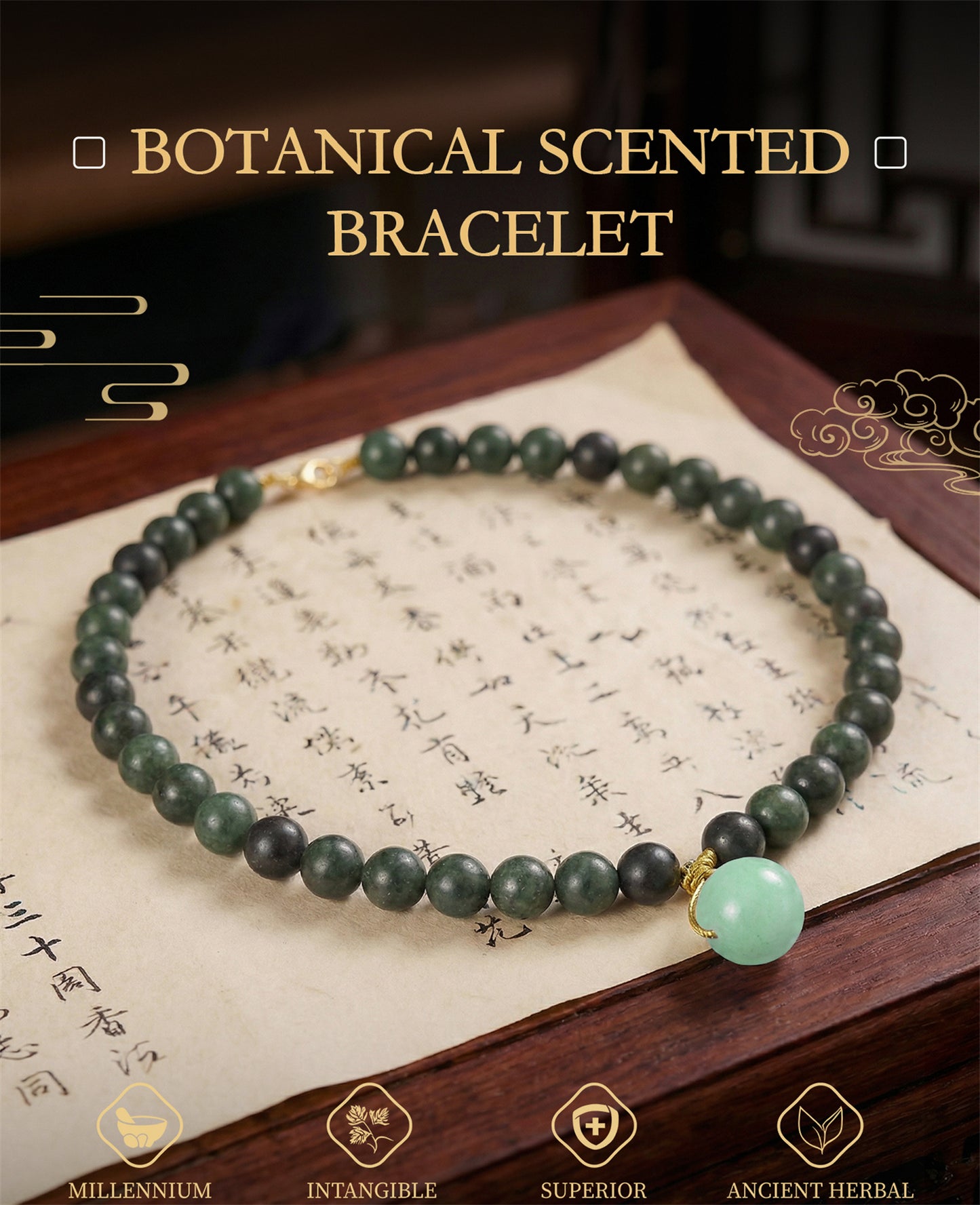 Botanica: Scented Necklace 📿