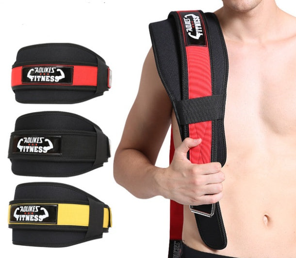 AOLIKES FITNESS : La ceinture de musculation professionnelle Core-Sync 🏋🏻