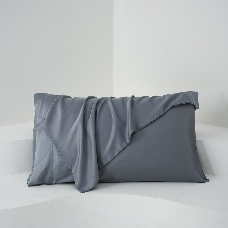 The Moonlit Essence Pillowcase Pair: Hybrid Silk & Bamboo 🎍🌛