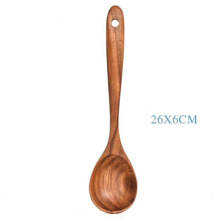 Le Teak-Flow : Suite culinaire modulaire en bois naturel 🪵