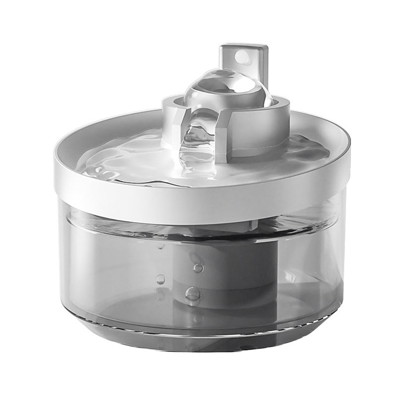 The Aero-Flow: All-Round Radar Sensing Cat Fountain 🐾