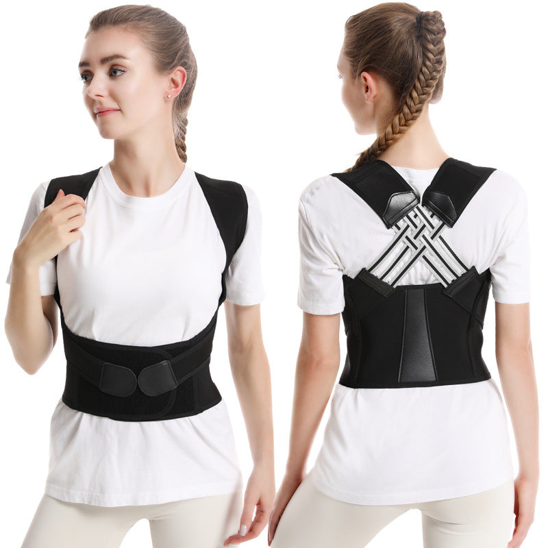The Alignment Arc | Posture Sculpting &amp; Back Support 🌬️