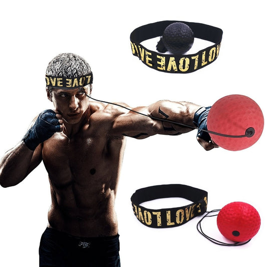 The Reflex-Flow: Kinetic Fight Ball System 🥊