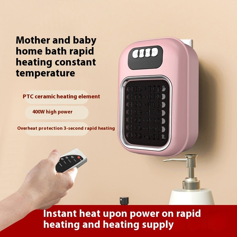 🔥 Le Lumiheat : Chauffage électrique mural nano-thermique avec télécommande