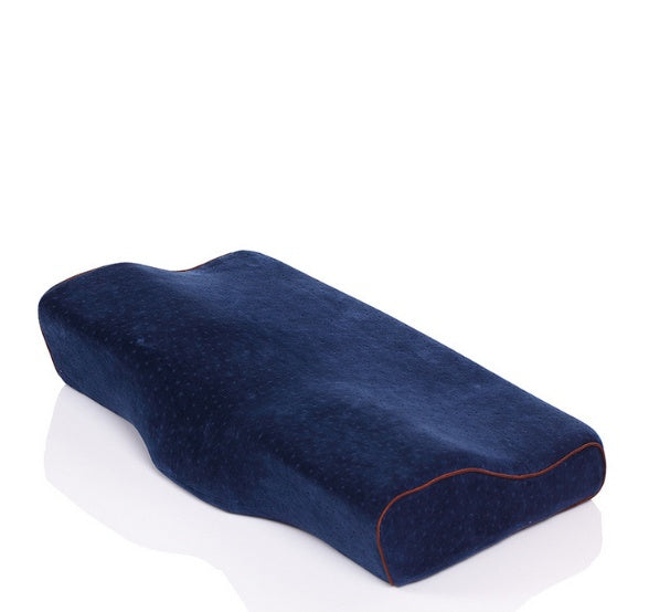 The Arctic-Flow: Orthopedic Gel & Memory Core Pillow 😴⬜🪶