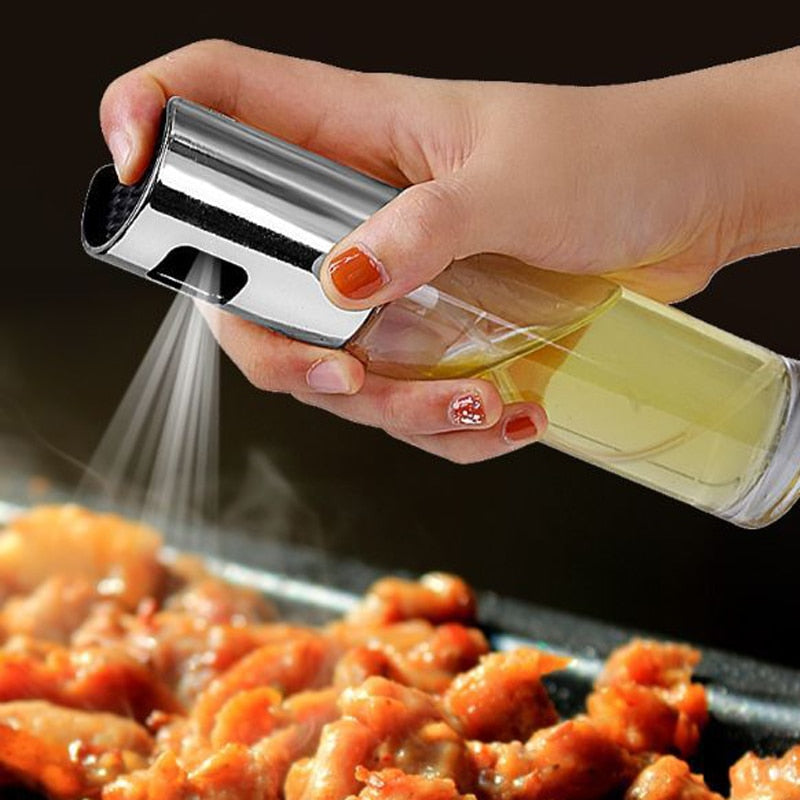  Le Pure-Mist : Atomiseur de précision en verre pour huile et vinaigre 💨