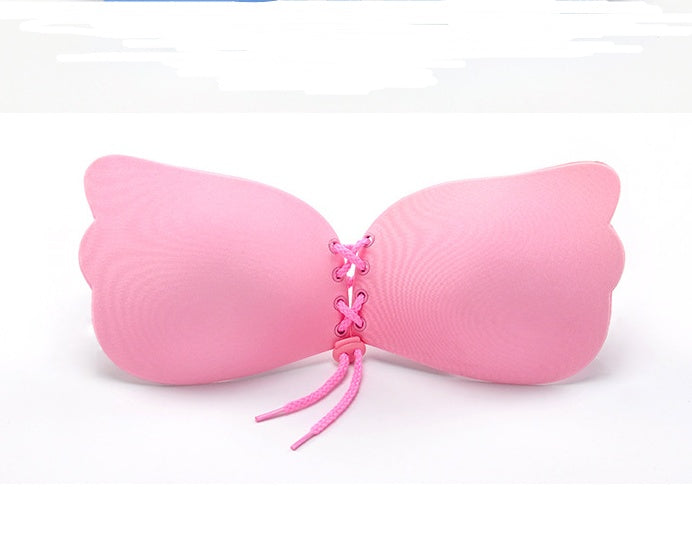 The Invisible Core | Silicone Self-Adhesive Bandage Bra 🕊️✨