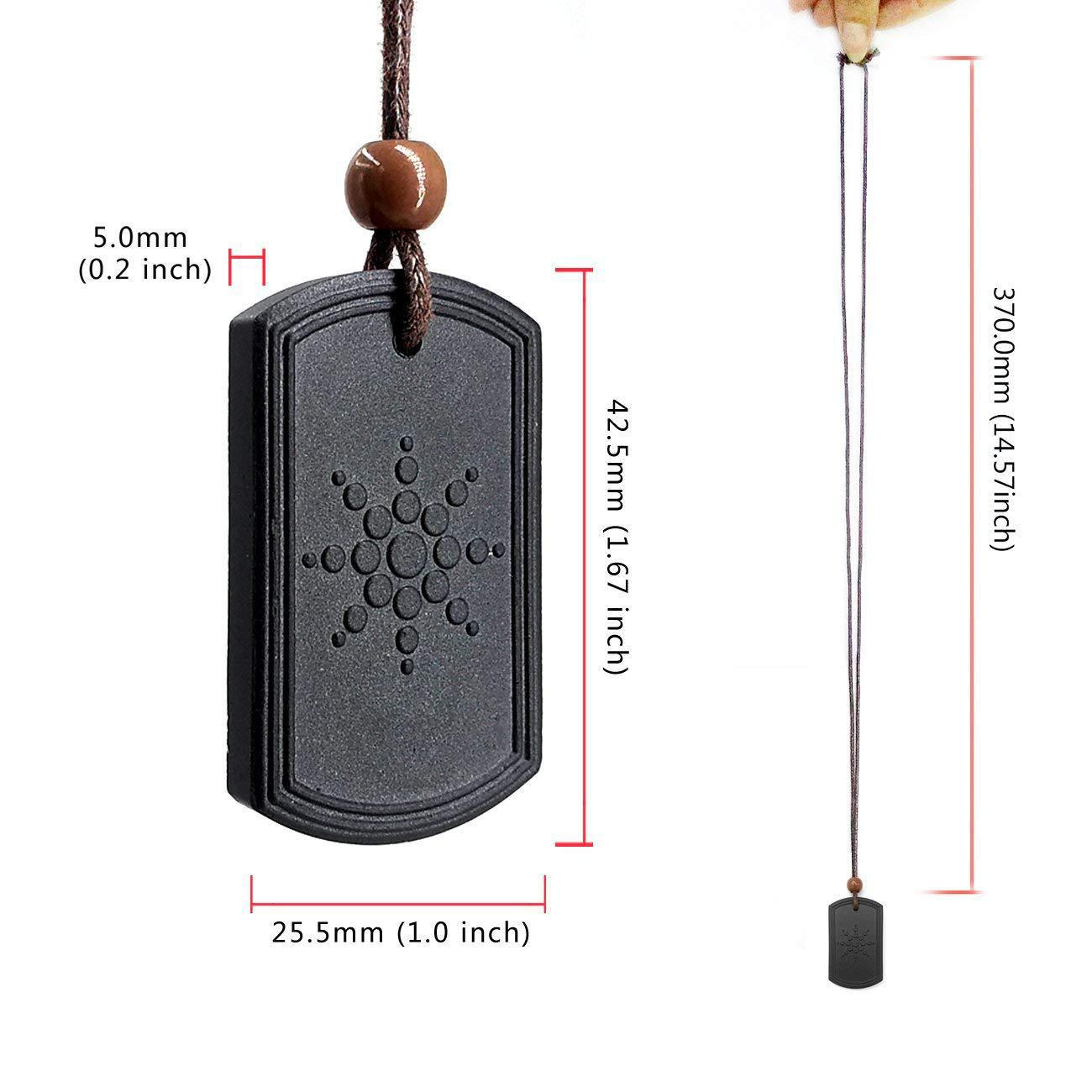 The Resonance Pendant | Bio-Energy & EMF Protection Shield ✨