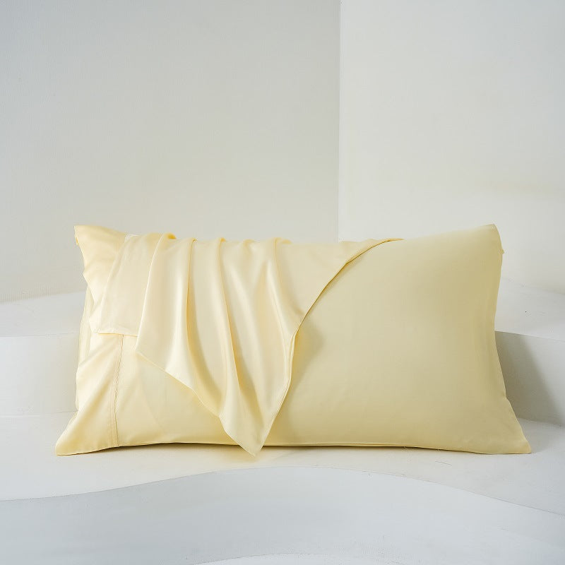 The Moonlit Essence Pillowcase Pair: Hybrid Silk & Bamboo 🎍🌛