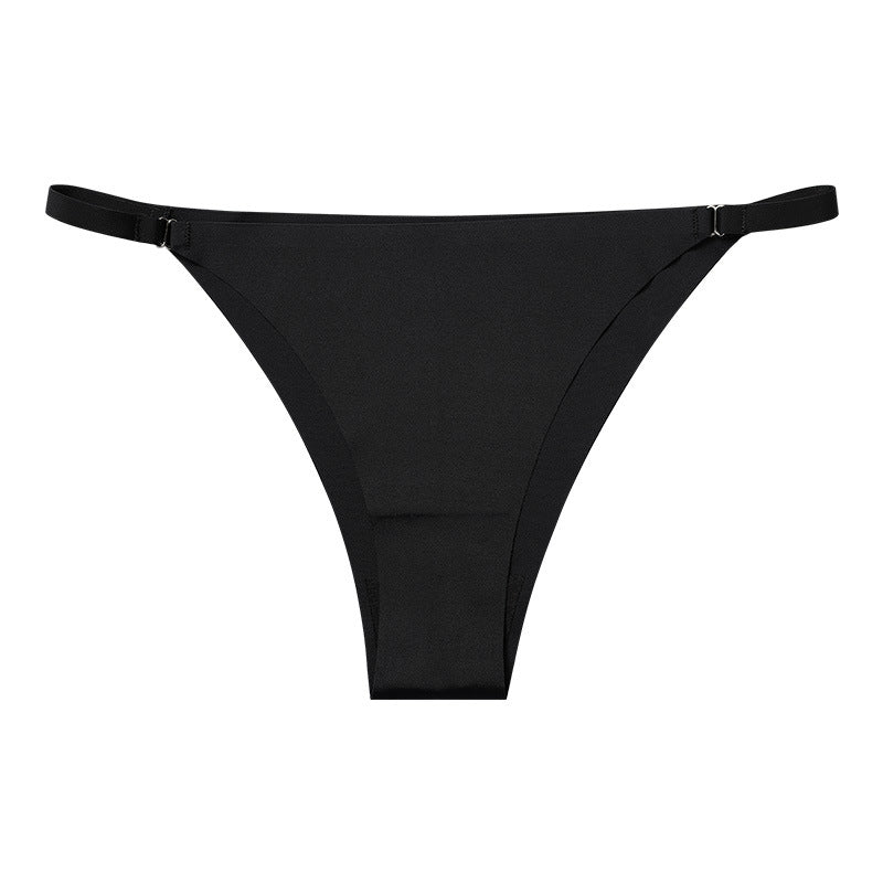 The Second Skin | Ice Silk Seamless Low-Rise Brief 🕊️✨