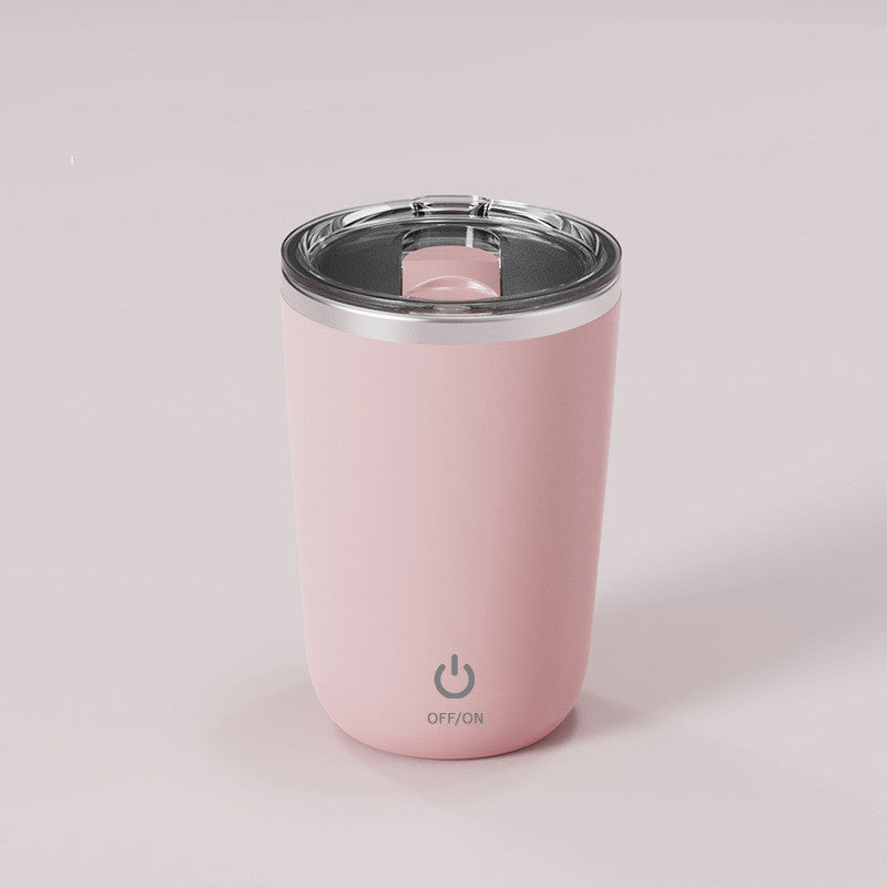 Le Vortex-Sync : Tasse de mélange professionnelle à induction magnétique 🌪️☕︎