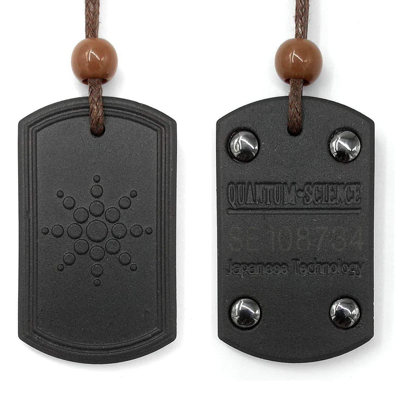 The Resonance Pendant | Bio-Energy & EMF Protection Shield ✨