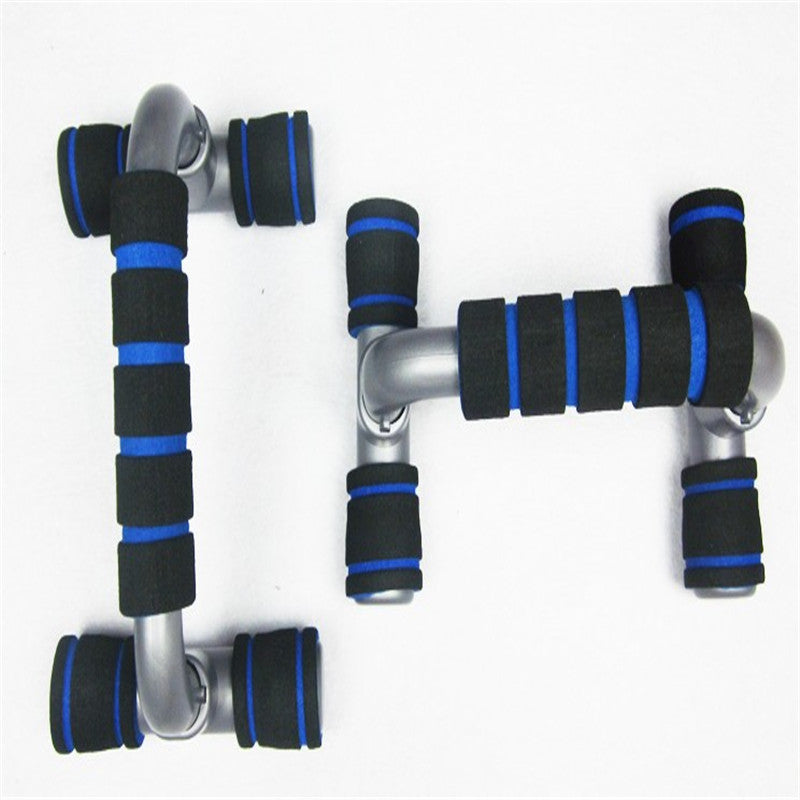 ⚡ The H-Frame Kinetic Trainer: High-Torque Push-Up Architecture
