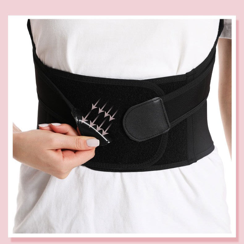 The Alignment Arc | Posture Sculpting &amp; Back Support 🌬️